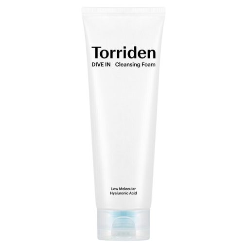 Torriden Dive-In Low Molecular Hyaluronic Acid Arctisztító Hab 150ml