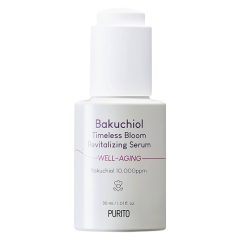   Purito Seoul Bakuchiol Timeless Bloom Revitalizing Serum 30ml