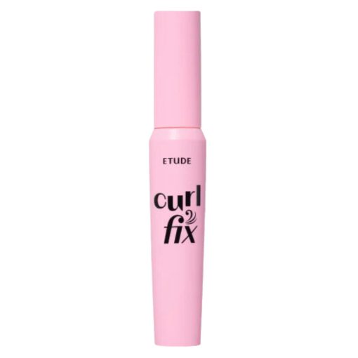 Etude Curl Fix Mascara Black Szempillaspirál 8g