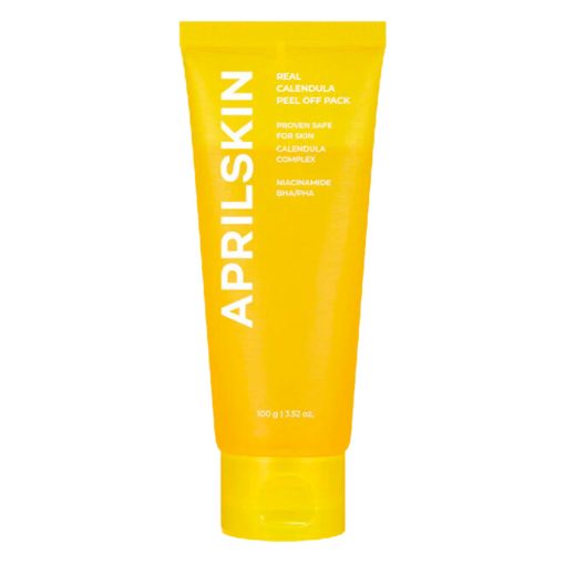 Aprilskin Real Calendula Peel Off Pack Arcmaszk 100g