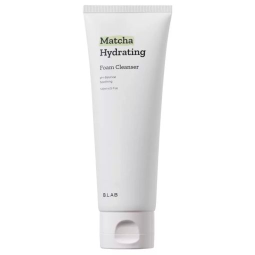 B_lab Matcha Hydrating Foam Cleanser 120ml