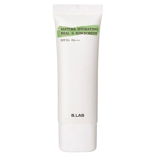 B_lab Matcha Hydrating Real Sunscreen (Renewed) 50ml