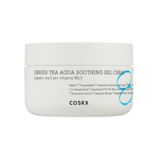 Cosrx Hydrium Green Tea Aqua Soothing Gel Cream 50ml