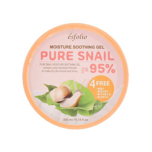 Esfolio Pure Snail Moisture Soothing Gel 300ml