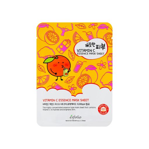 Esfolio Vitamin C Essence Mask Sheet 25ml