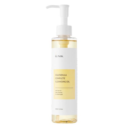 Iunik Calendula Complete Cleansing Oil 200ml