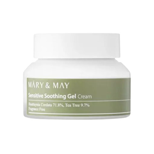 Mary&May Sensitive Soothing Gel Cream 70g