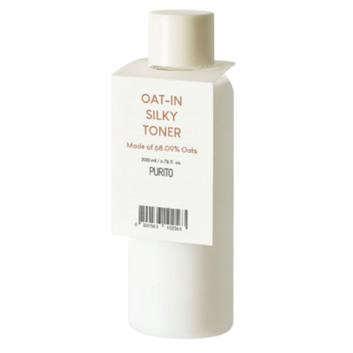 Purito Seoul Oat-in Silky Toner 200ml