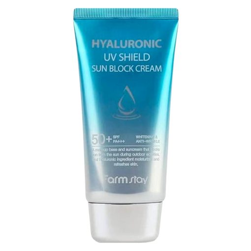 Farmstay Hyaluronic UV Shield Sun Block Cream 70g