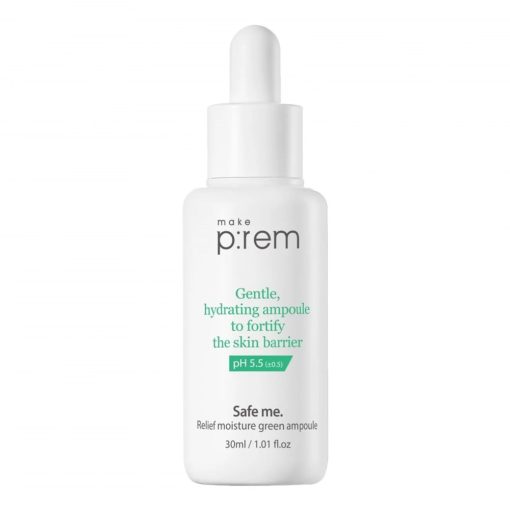 Make Prem Safe me Relief Moisture Green Ampulla 30 ml