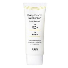 Purito Daily Go-To Spf 50+ Sunscreen 60ml