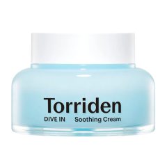   Torriden Dive-In Low Molecular Hyaluronic Acid Soothing Krém 100ml