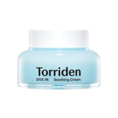   Torriden Dive-In Low Molecular Hyaluronic Acid Soothing Krém 100ml