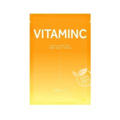 Barulab Vitamin C The Clean Vegan Fátyolmaszk 23g
