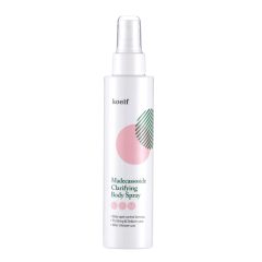   Petitfee Koelf Madecassoside Clarifying Body Spray Testpermet 150ml