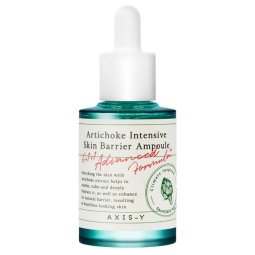 Axis-Y Artichoke Intensive Skin Barrier Ampoule Upgraded Version Szérum 30ml