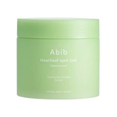   Abib Heartleaf Spot Pad Calming Touch Renewed Arcnyugtató Lapocskák (80db) 150ml