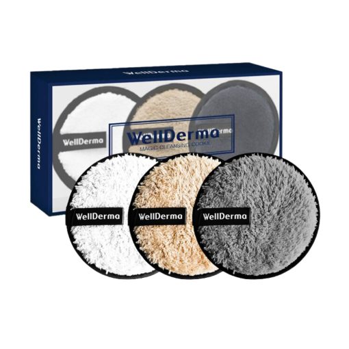 Wellderma Magic Cleansing Cookie Set 3 pieces