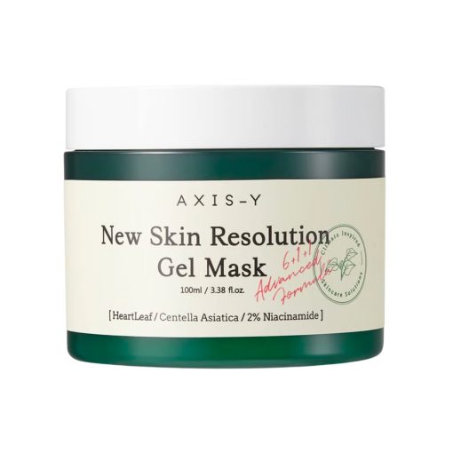 Axis-Y New Skin Resolution Gél Maszk 100ml